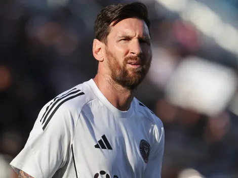 Inter Miami sign veteran Mexican-American goalkeeper to help Lionel Messi after recent losses