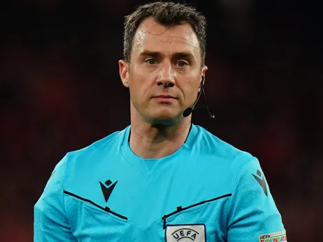 Tottenham vs Manchester United: Who's the referee for today's 2025 UEFA Europa League final?