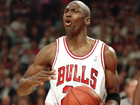 Chicago Bulls legend Derrick Rose names Michael Jordan's biggest rival as his NBA GOAT