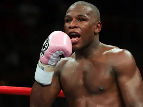 He faced Mayweather for a world title, got 18 years in prison, and was wrongly declared dead in a riot