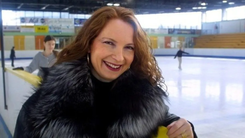 Marie-Reine Le Gougne (Source: Getty)