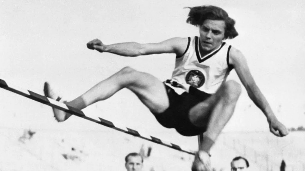 Dora Ratjen (Source: Getty Images)