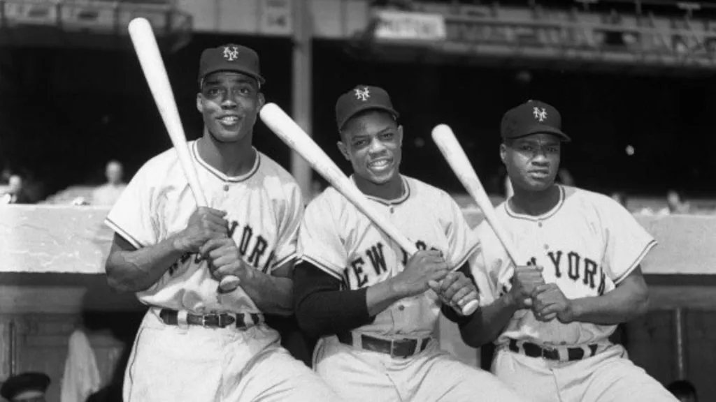 1951 New York Giants (Source: Getty Images)