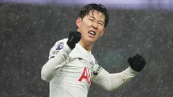 Heung-min Son is Tottenham's captain