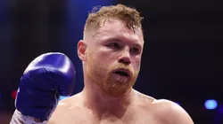 Canelo Alvarez, multi-division world champion