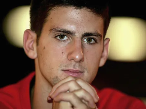 The difficult training sessions, surrounded by sirens and chaos, that helped shape Novak Djokovic's legacy