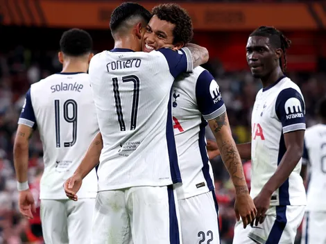 Tottenham claim the 2025 UEFA Europa League title with a 1-0 victory over Manchester United
