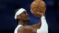 Oklahoma City Thunder's Shai Gilgeous-Alexander was named league MVP.