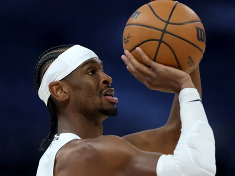 Shai wins NBA MVP: Who was the last American to win the award?