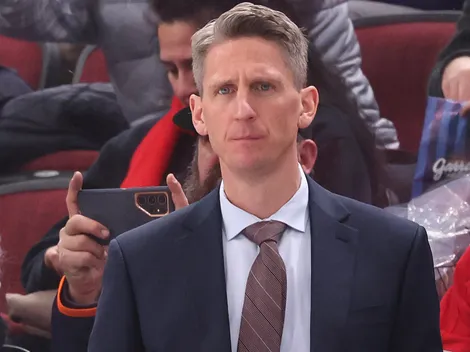 Oilers HC Kris Knoblauch makes candid admission after Stars' stunning Game 1 rally