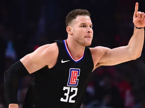 Not Michael Jordan: Blake Griffin names the greatest NBA player of all time
