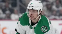 Miro Heiskanen had an excellent performance in game 1, where the Dallas Stars defeated the Edmonton Oilers.