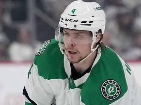 Miro Heiskanen sends clear message after Stars' thrilling Game 1 comeback vs Oilers