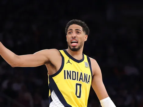 Pacers’ Tyrese Haliburton sets aside historic rivalry, praises Jalen Brunson after Game 1 vs Knicks