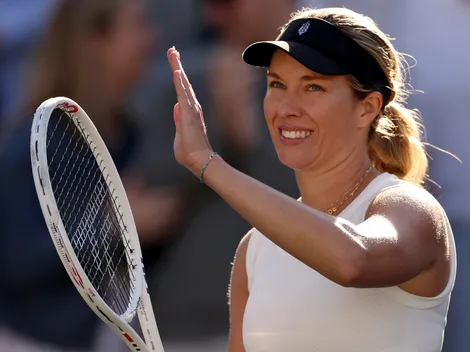 Danielle Collins' profile: Age, love life, coach, career highlights and more