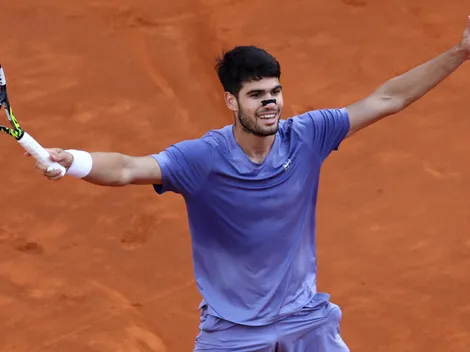 Carlos Alcaraz has a date with history at Roland Garros