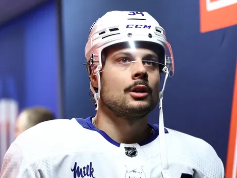 After playoff elimination, Berube, Matthews could lose key member in Toronto to Seattle