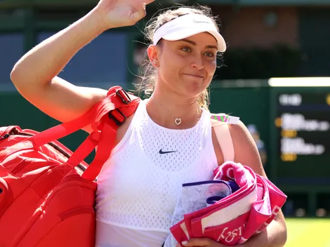 Paula Badosa's profile: Age, love life, coach, career highlights and all of the Spanish tennis star