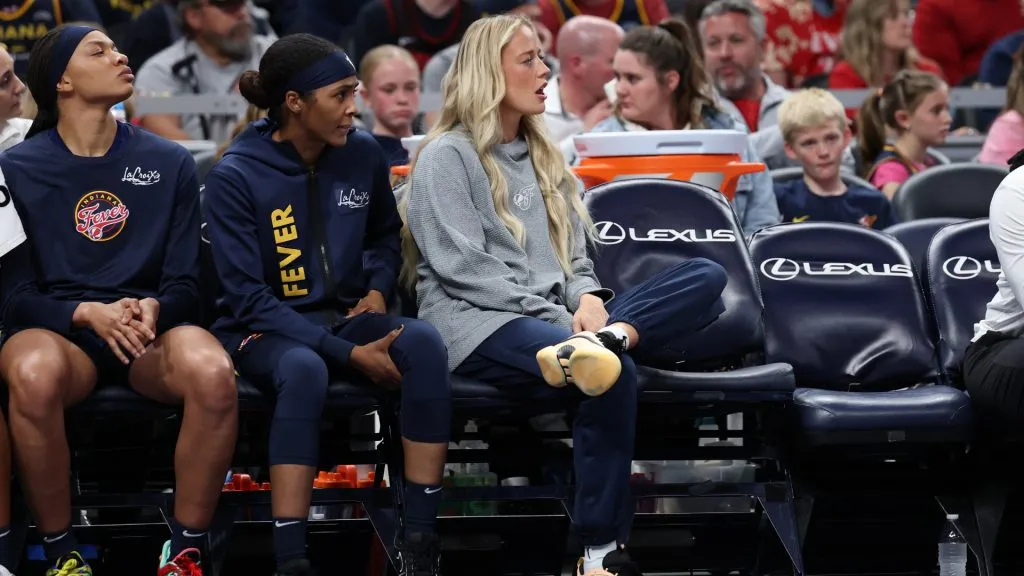 Cunningham was out for the second game of the 2025 season (Getty Images)