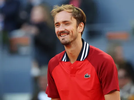 Daniil Medvedev's net worth: How much money does the Russian tennis player have?