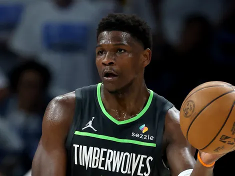Is Anthony Edwards playing tonight? Timberwolves visit Thunder for crucial Game 2