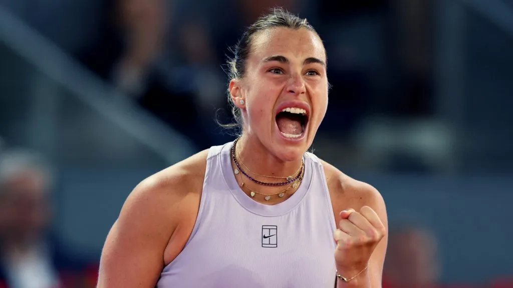 Sabalenka has won three majors so far (Clive Brunskill/Getty Images)