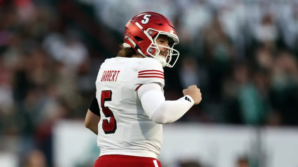 Brett Gabbert was signed by the Dolphins this week