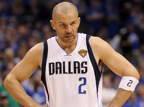 Dallas Mavericks icon Jason Kidd names the greatest passer in NBA history