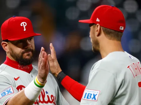 Phillies have been on a hot streak since a fan raised a crucifix at Citizens Bank Park