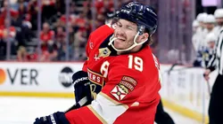 Matthew Tkachuk #19 of the Florida Panthers has been instrumental for his team.