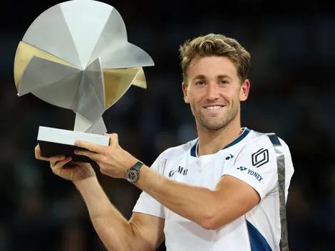 Casper Rudd's profile: Age, height, family, nationality, love life, career, coach and more