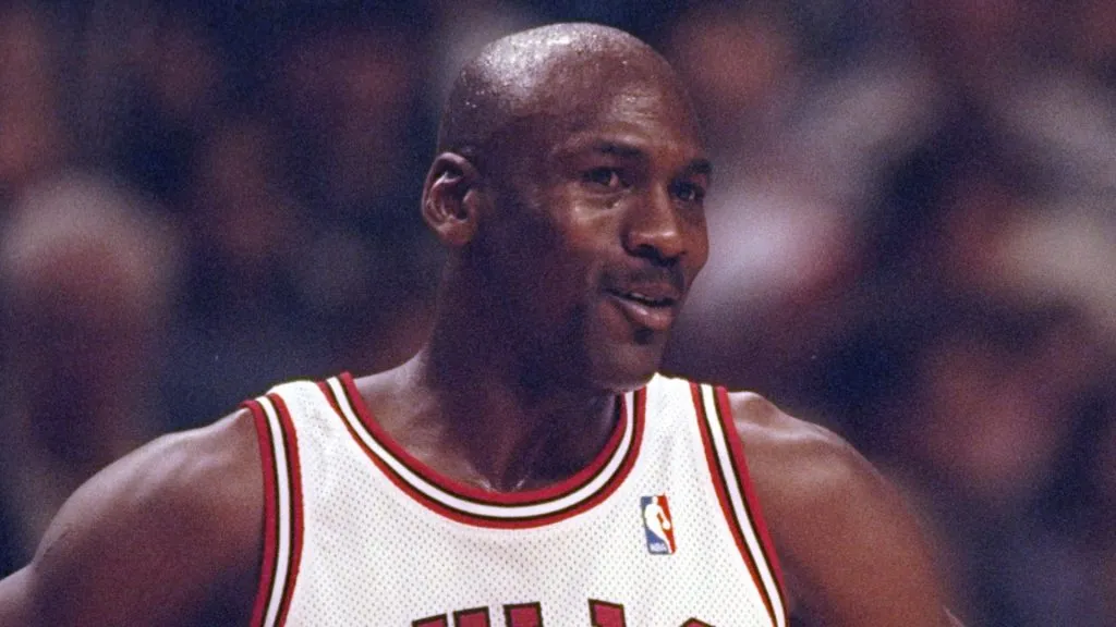 Michael Jordan, former Chicago Bulls player