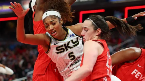 South Carolina coach Dawn Staley plays down Caitlin Clark–Angel Reese foul drama and praises their rivalry