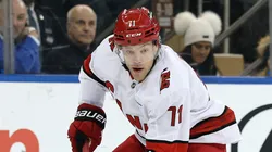 Taylor Hall of the Hurricanes