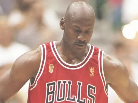 Former Knicks player shares thoughts on Michael Jordan's toughness in the NBA