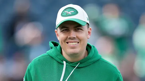 Kellen Moore, former OC for the Philadelphia Eagles