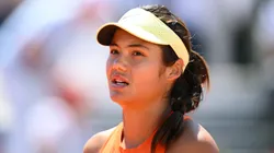 Emma Raducanu of Great Britain