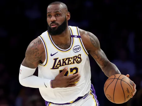 LeBron James' agent Rich Paul weighs in on the veteran's future in the NBA