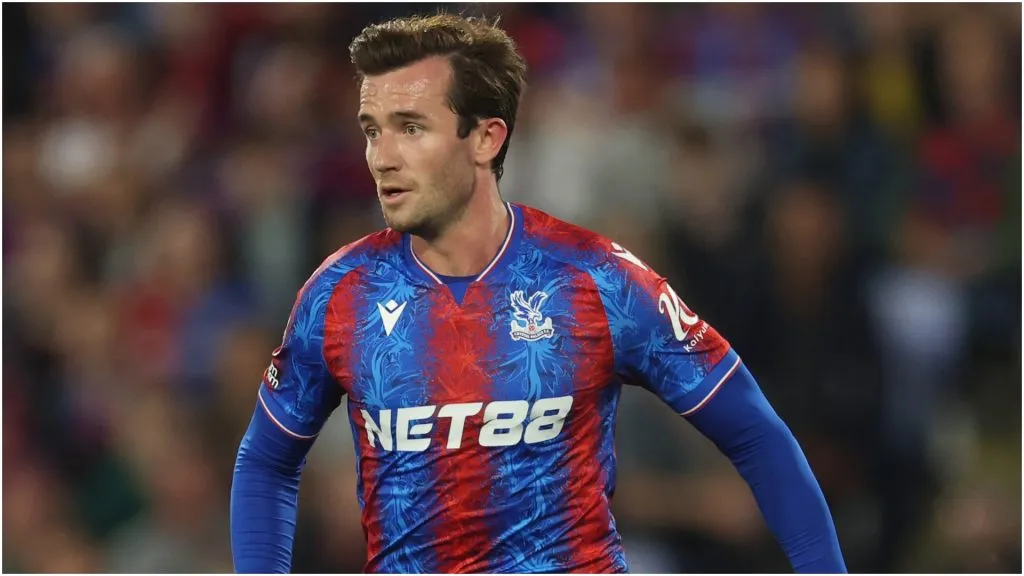 Ben Chilwell of Crystal Palace – Richard Pelham/Getty Images