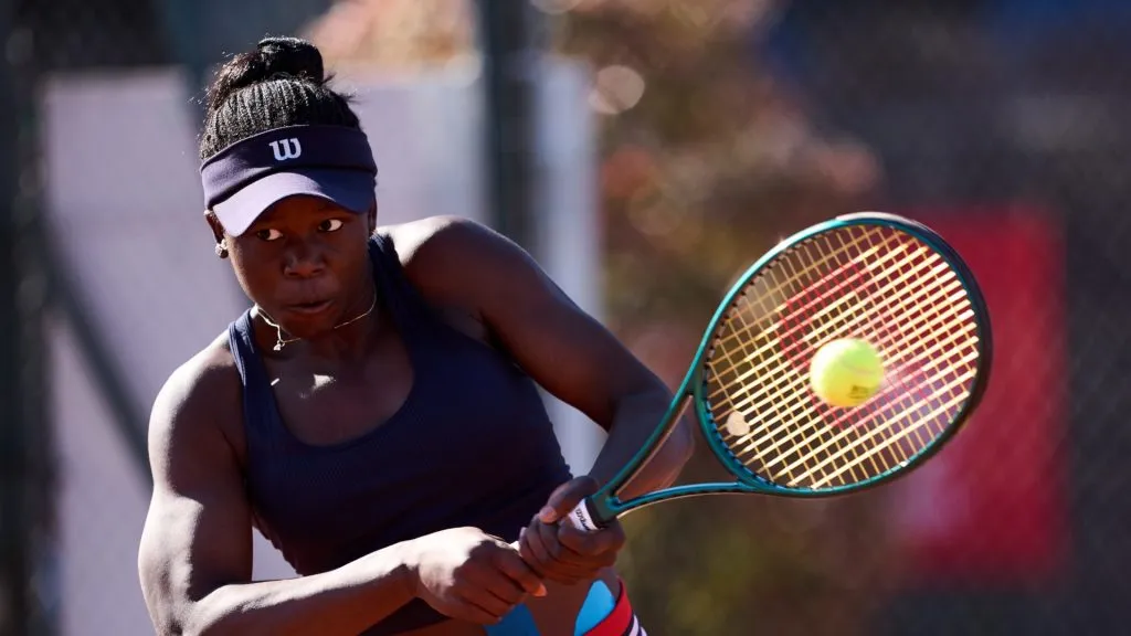 Victoria Mboku will play in the 2025 French Open main draw (Getty Images)