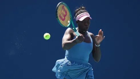 Victoria Mboku is a player to watch at the French Open