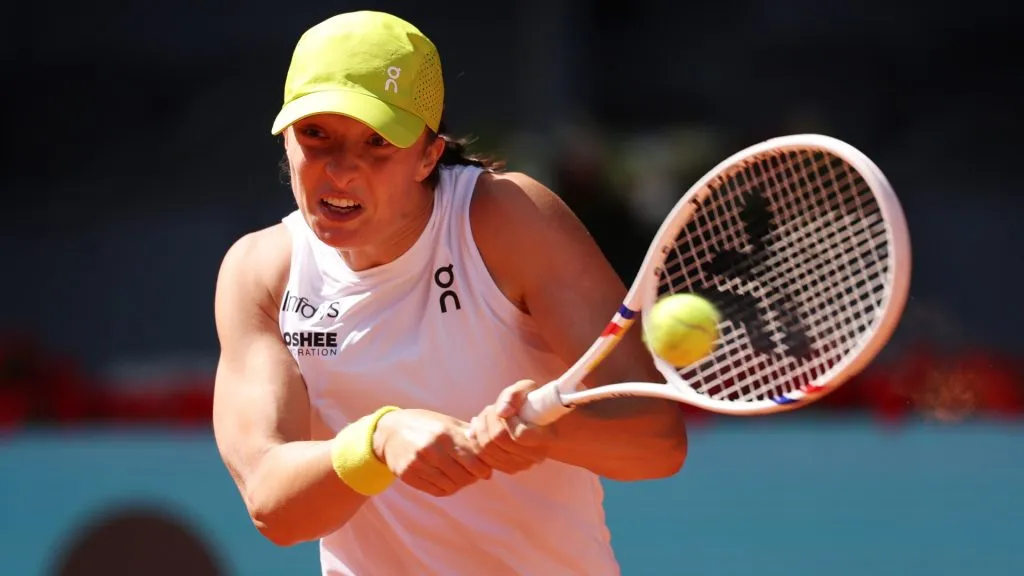 Swiatek will aim for another title at Roland Garros (Getty Images)