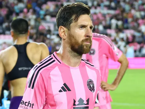 Is Lionel Messi playing tonight? Inter Miami visit Philadelphia Union