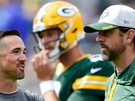 Matt LaFleur confirms if Aaron Rodgers will play for Steelers