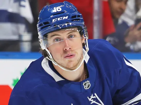 LA Kings reportedly set to make a move for Maple Leafs star Mitch Marner, Auston Matthews' teammate