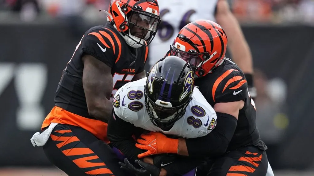 Baltimore Ravens Cincinnati Bengals