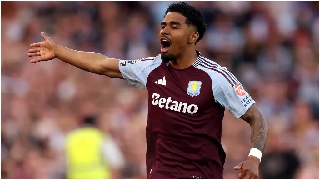 Ian Maatsen of Aston Villa – Carl Recine/Getty Images