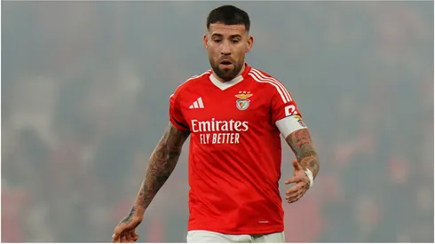 Nicolas Otamendi of SL Benfica