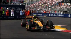 Poleman Lando Norris