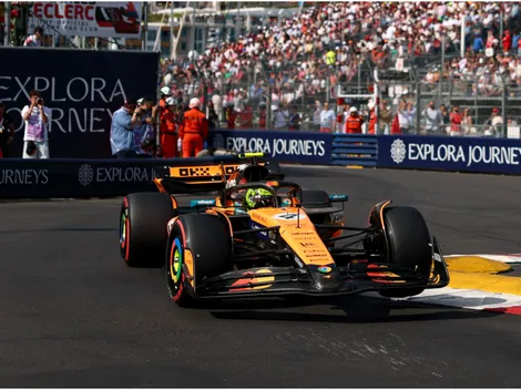 Where to watch F1 Monaco Grand Prix 2025 live free in the USA